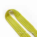 100% polyester flat sling with lifting slings